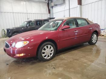  Salvage Buick LaCrosse