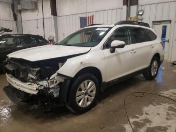  Salvage Subaru Outback