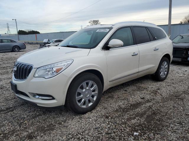  Salvage Buick Enclave