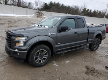  Salvage Ford F-150