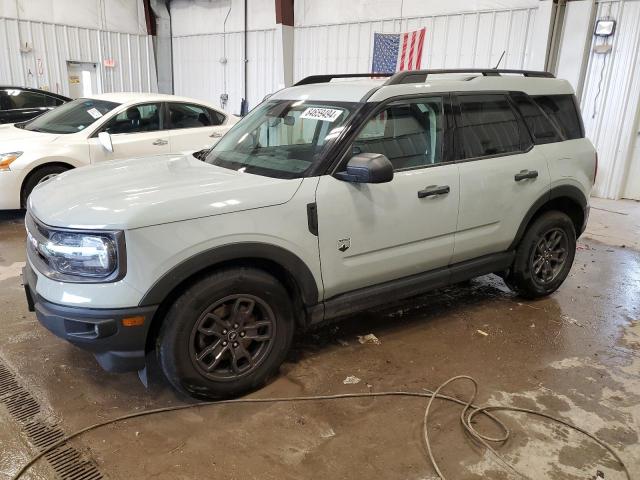  Salvage Ford Bronco