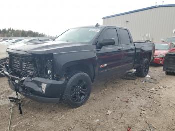  Salvage Chevrolet Silverado