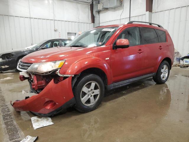  Salvage Mitsubishi Outlander