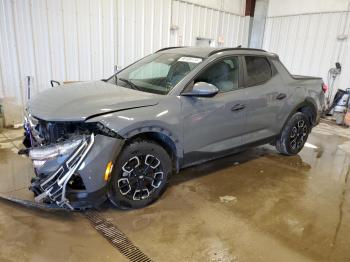  Salvage Hyundai SANTA CRUZ