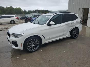  Salvage BMW X Series