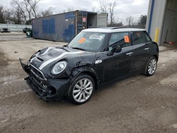  Salvage MINI Cooper