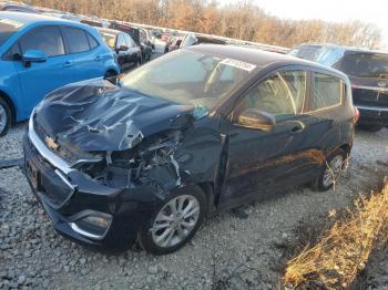  Salvage Chevrolet Spark