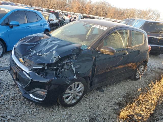  Salvage Chevrolet Spark