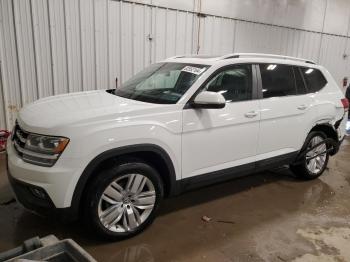  Salvage Volkswagen Atlas