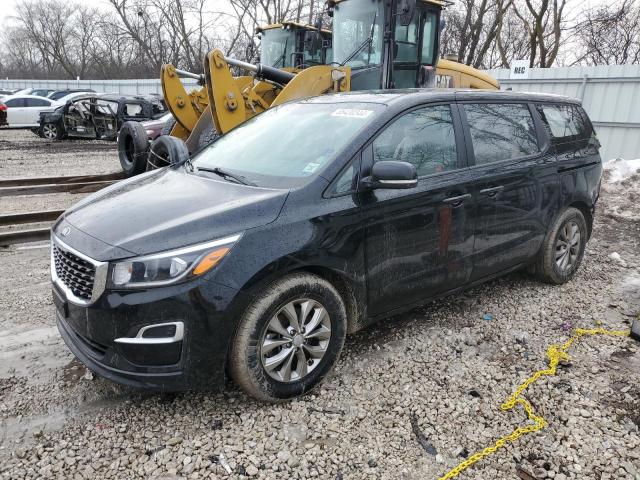  Salvage Kia Sedona