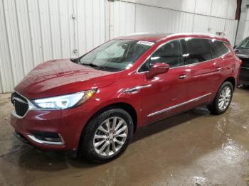  Salvage Buick Enclave