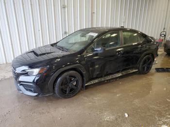  Salvage Subaru WRX