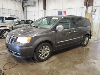  Salvage Chrysler Minivan