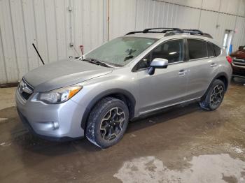  Salvage Subaru Xv