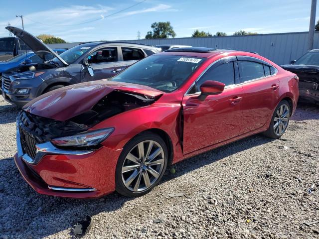  Salvage Mazda 6