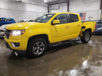  Salvage Chevrolet Colorado