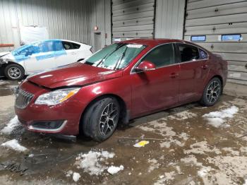  Salvage Buick Regal