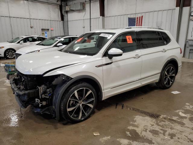  Salvage Volkswagen Tiguan