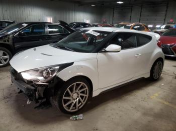  Salvage Hyundai VELOSTER