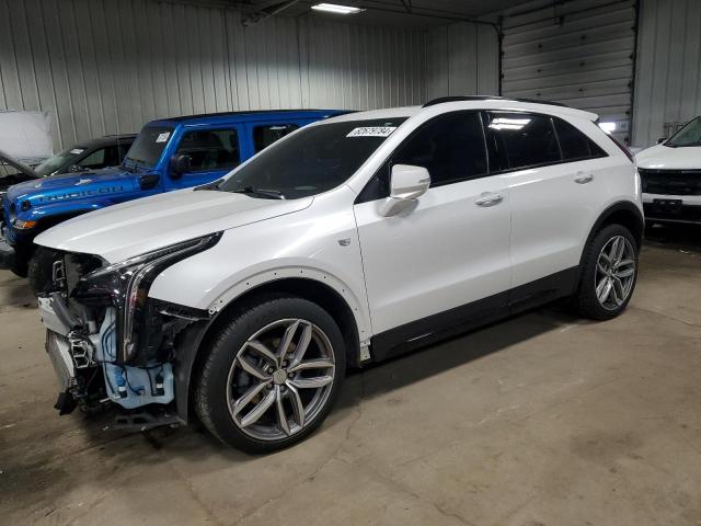  Salvage Cadillac XT4