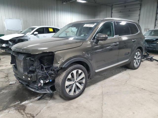  Salvage Kia Telluride