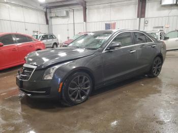  Salvage Cadillac ATS