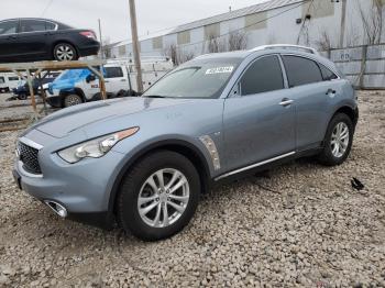  Salvage INFINITI Qx