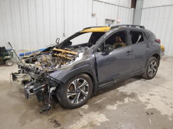  Salvage Subaru Crosstrek