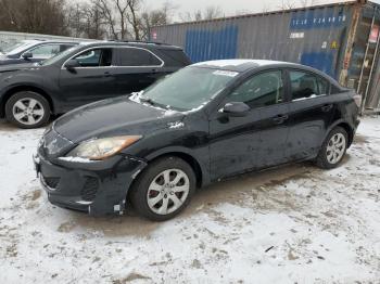  Salvage Mazda 3