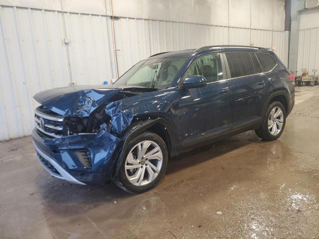  Salvage Volkswagen Atlas