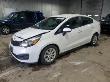  Salvage Kia Rio