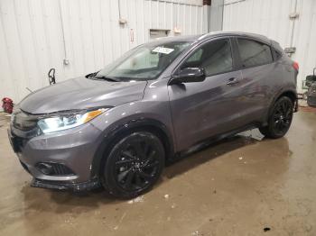  Salvage Honda HR-V