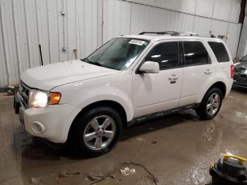  Salvage Ford Escape