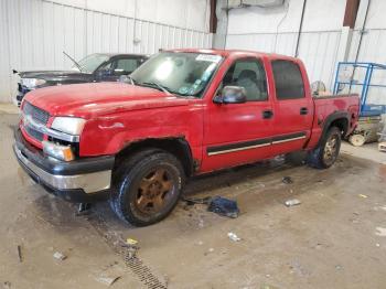  Salvage Chevrolet Silverado