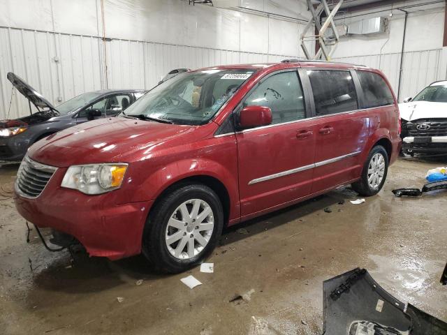  Salvage Chrysler Minivan