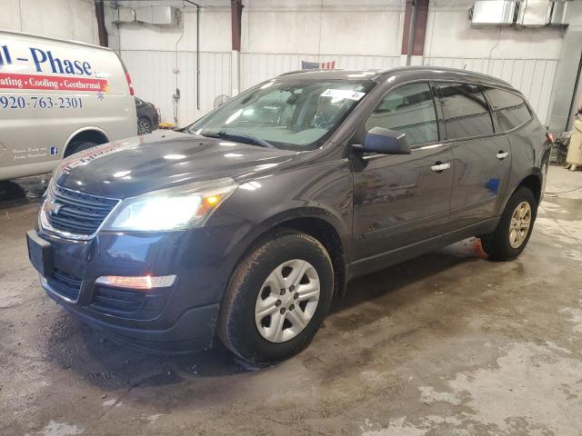  Salvage Chevrolet Traverse