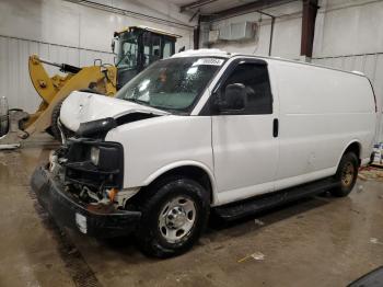  Salvage Chevrolet Express