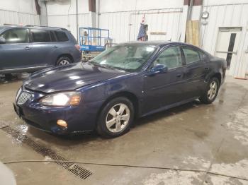  Salvage Pontiac Grandprix