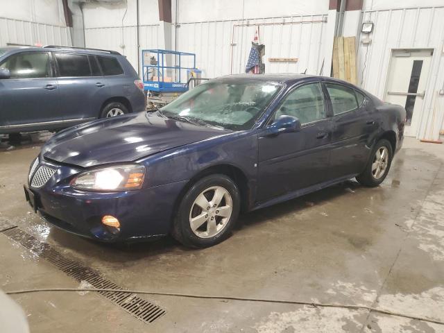  Salvage Pontiac Grandprix