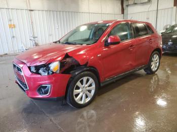  Salvage Mitsubishi Outlander