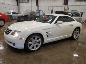  Salvage Chrysler Crossfire