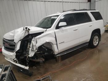  Salvage GMC Yukon