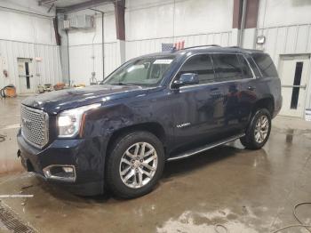  Salvage GMC Yukon