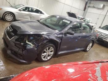  Salvage Subaru Legacy