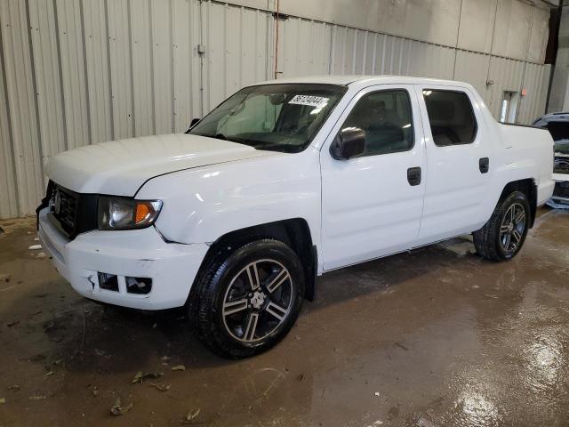  Salvage Honda Ridgeline