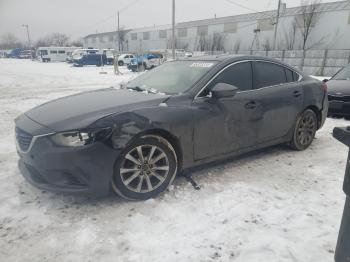  Salvage Mazda 6