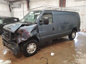  Salvage Ford Econoline