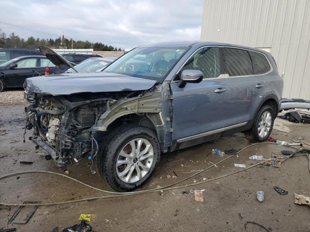  Salvage Kia Telluride