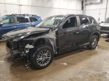  Salvage Mazda Cx