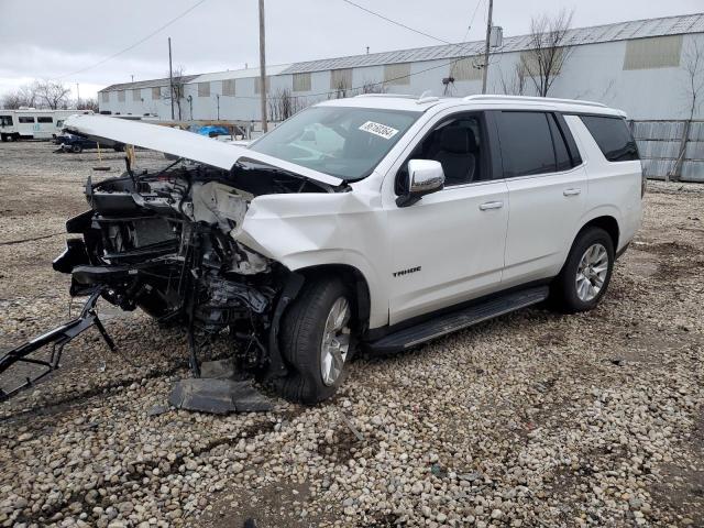  Salvage Chevrolet Tahoe